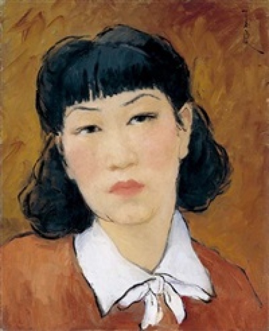 Pan-yuliang-self-portrait_1936